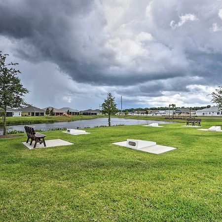 The Villages Vacation Rental With Lanai And Golf Cart! ภายนอก รูปภาพ