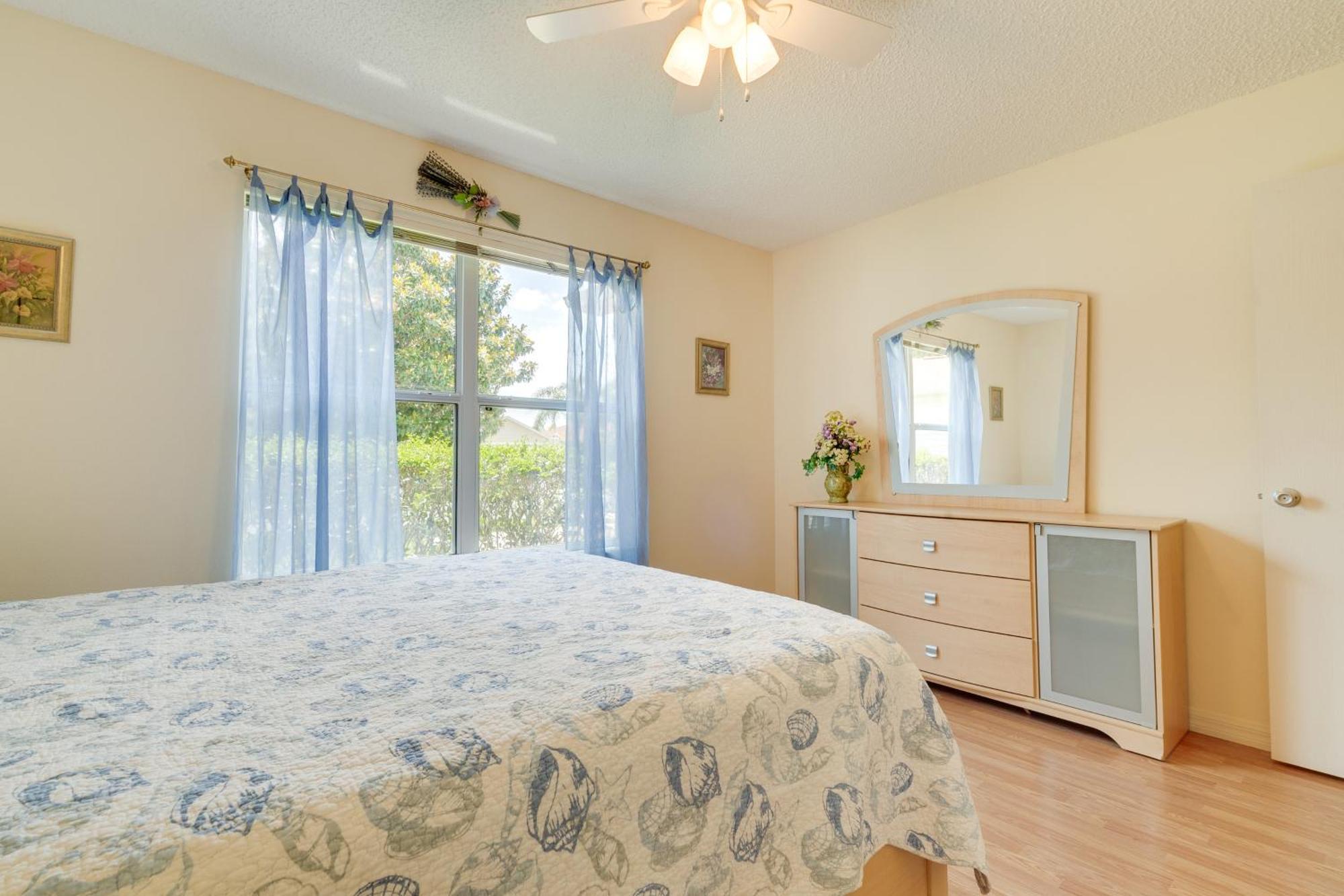 The Villages Vacation Rental With Lanai And Golf Cart! ภายนอก รูปภาพ