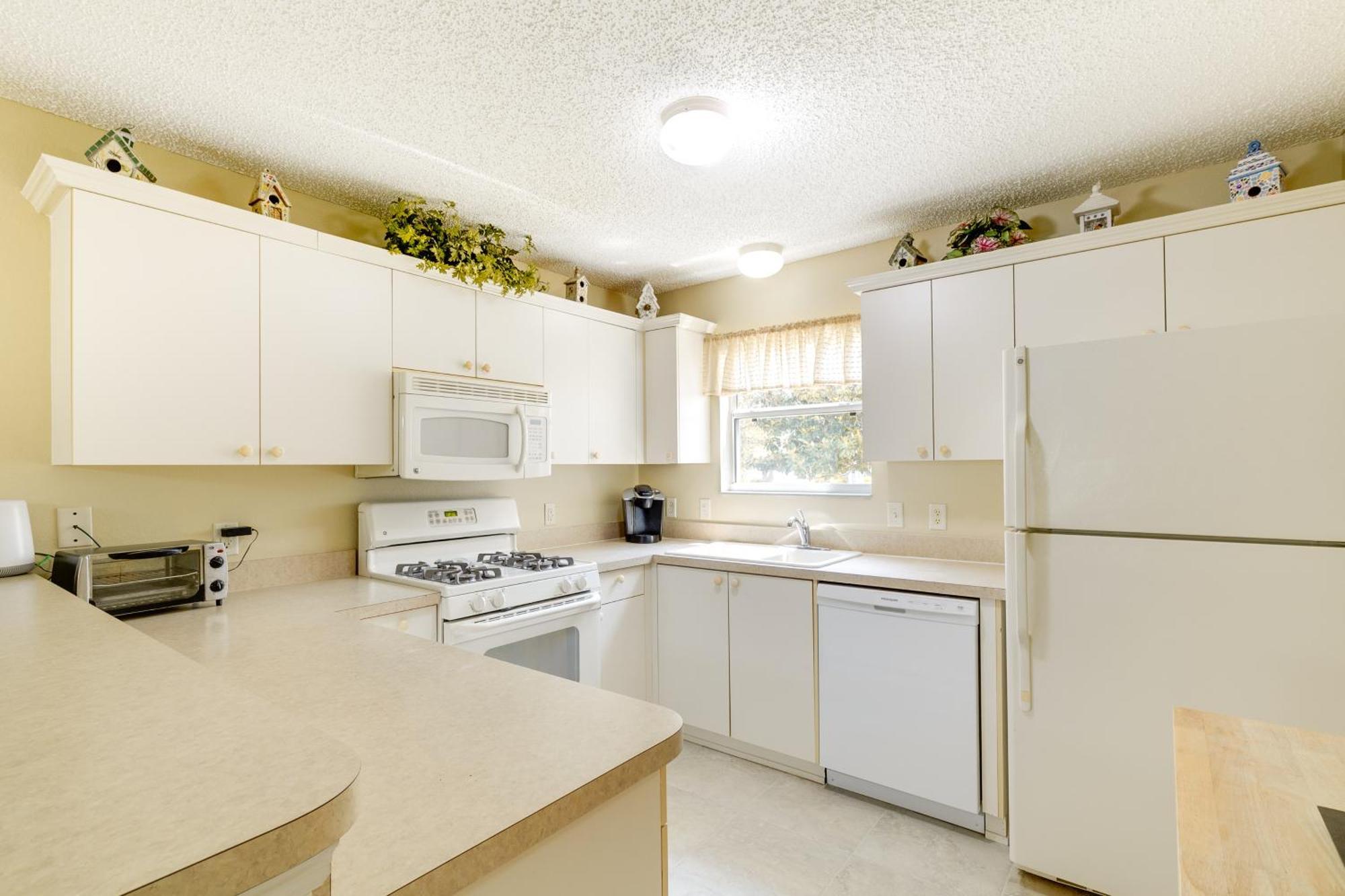 The Villages Vacation Rental With Lanai And Golf Cart! ภายนอก รูปภาพ