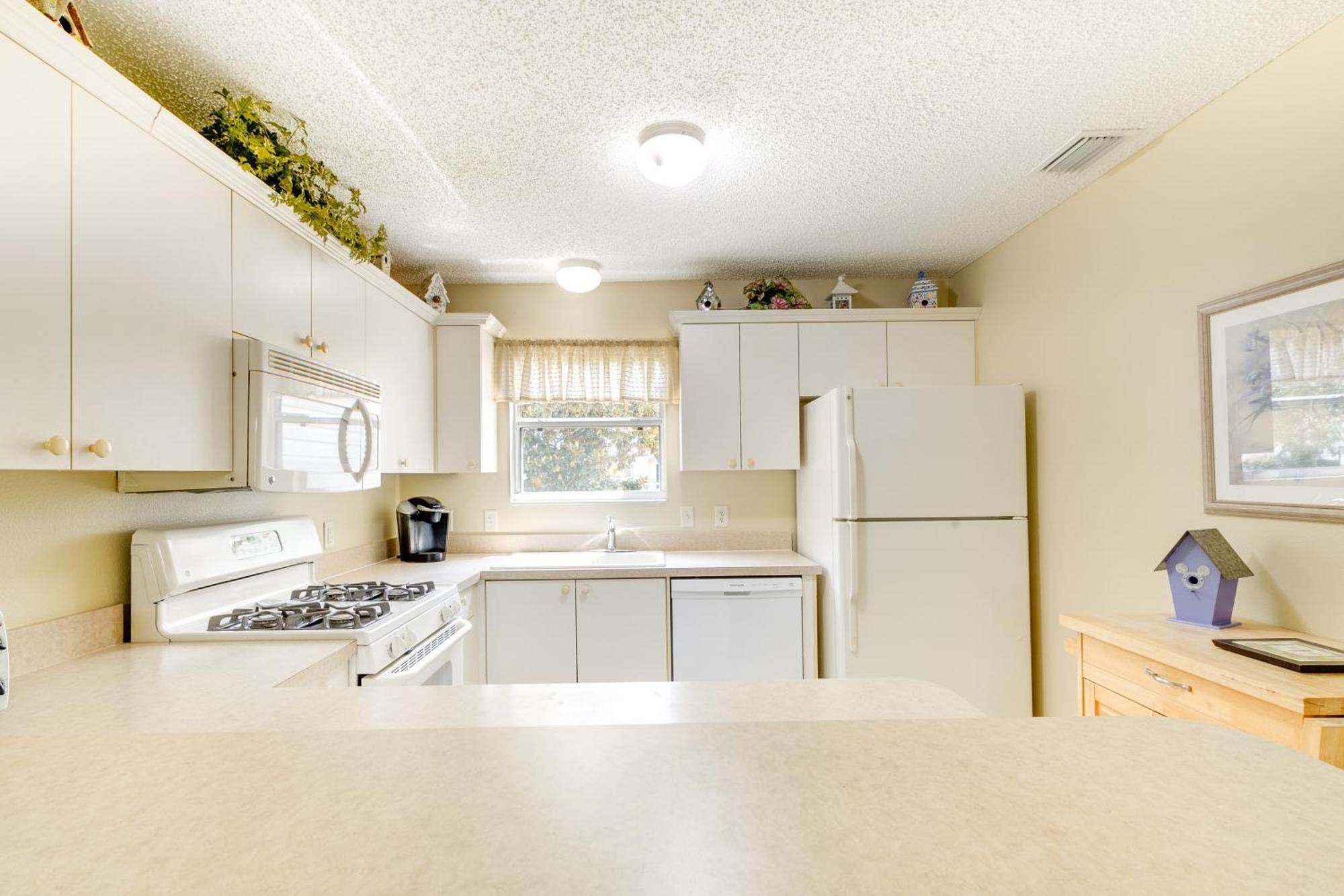 The Villages Vacation Rental With Lanai And Golf Cart! ภายนอก รูปภาพ