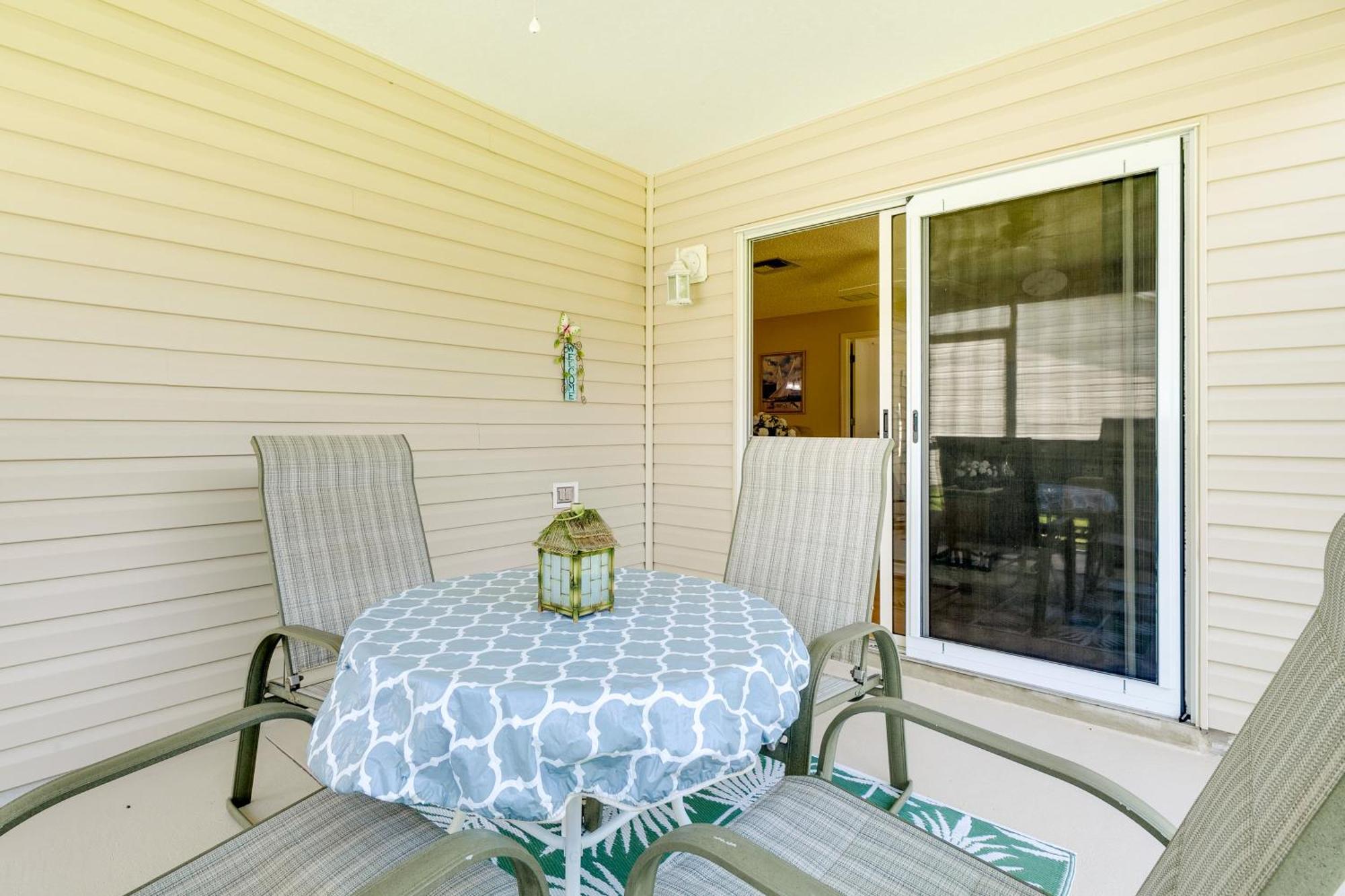 The Villages Vacation Rental With Lanai And Golf Cart! ภายนอก รูปภาพ