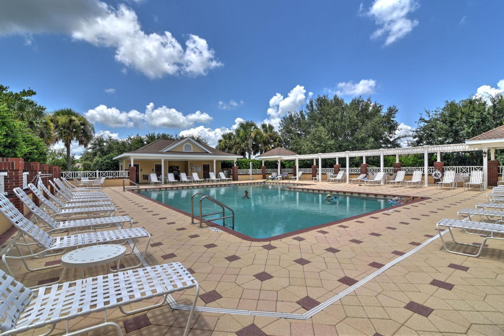 The Villages Vacation Rental With Lanai And Golf Cart! ภายนอก รูปภาพ