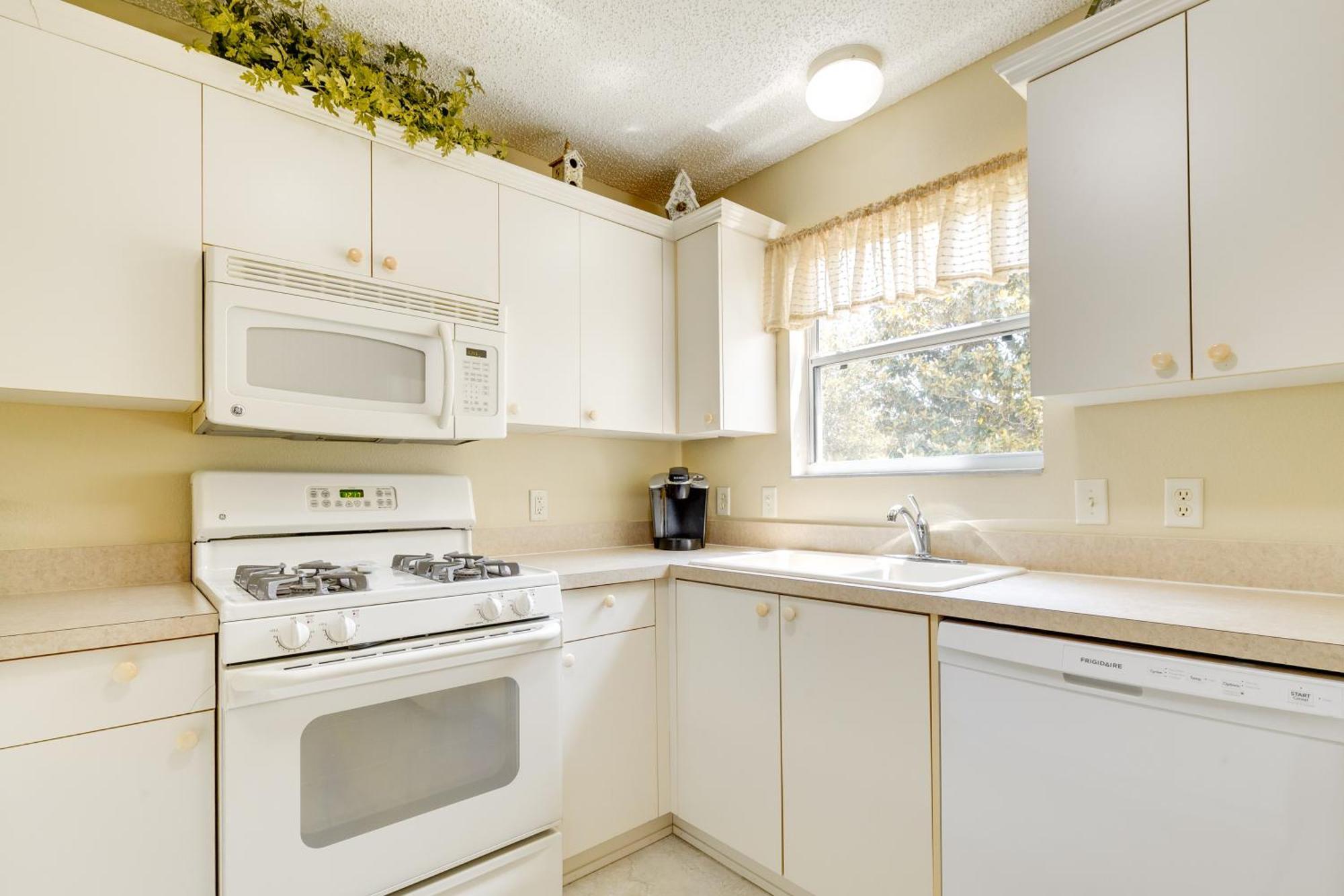 The Villages Vacation Rental With Lanai And Golf Cart! ภายนอก รูปภาพ